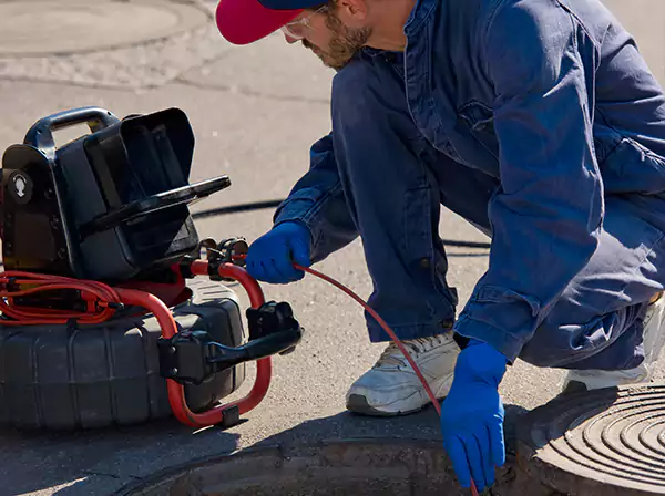 Drain Services in Sun City West