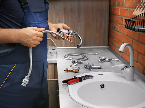 Plumbing Installation in Sun City West