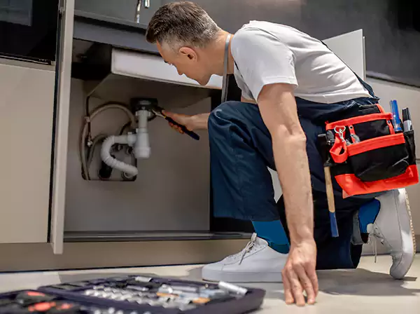 Plumbing Maintenance in Sun City West