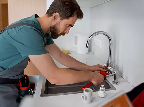 Plumbing Repair in Sun City West