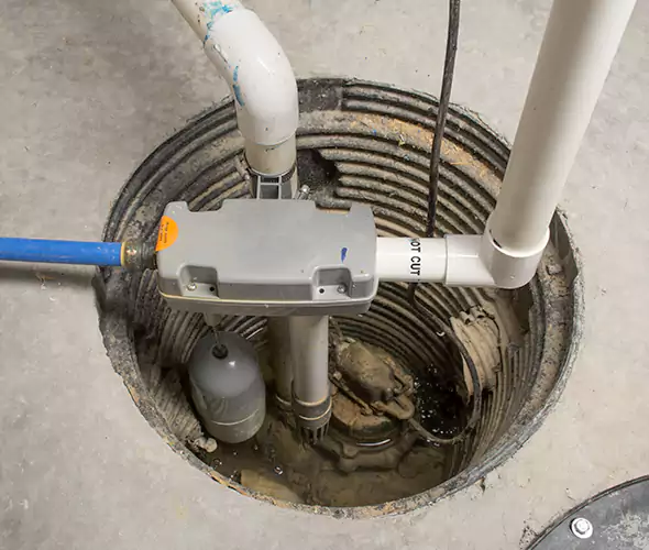 Licensed Plumbers for Basement Sump Pump Installation in Sun City West