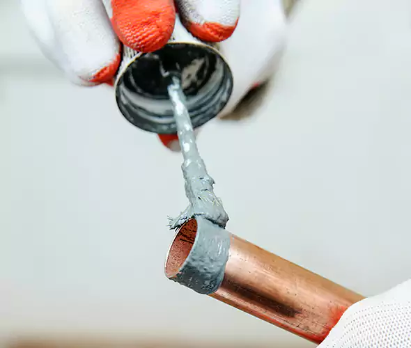 Copper Pipe Leak Repair Specialists in Sun City West, AZ