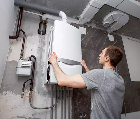 Certified Experts for Gas Water Heater Installation in Sun City West, AZ