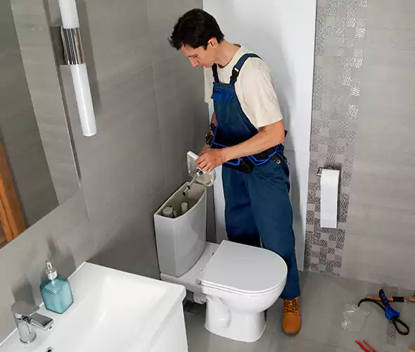 Plumber for Toilet Repair in Sun City West, AZ: Schedule Affordable Toilet Repair Services With Us
