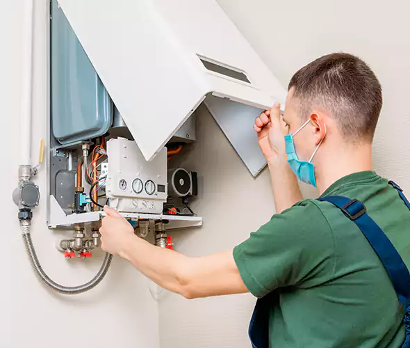 Licensed Experts for Water Heater Installation in Sun City West, AZ