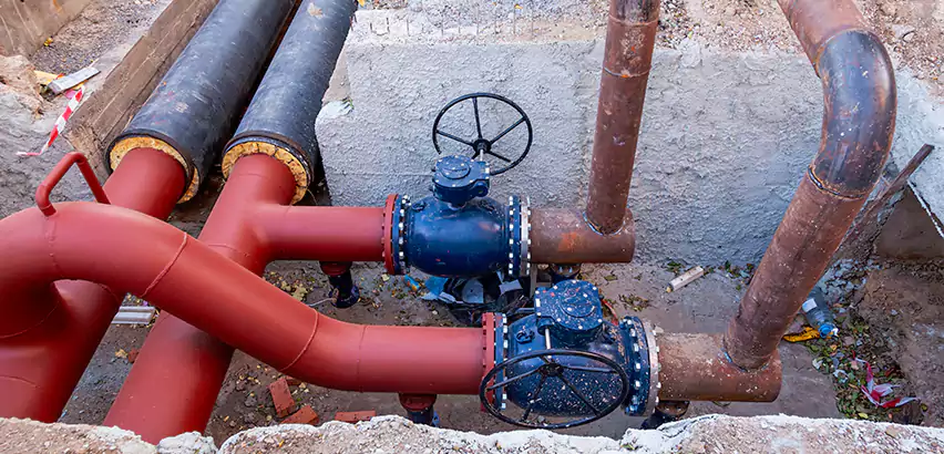 Backflow Preventer Installation in Sun City West