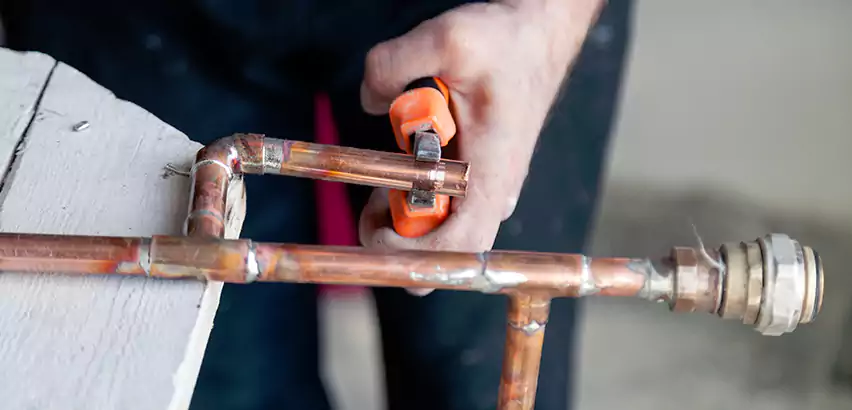 Professional Copper Pipe Leak Repair Services in Sun City West, AZ