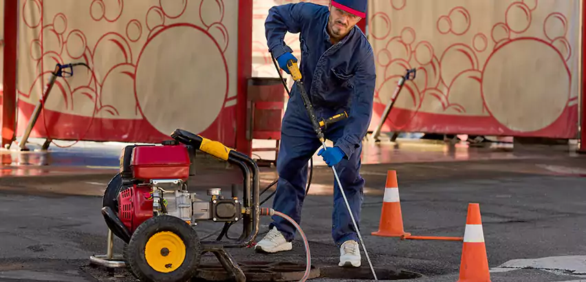 Professional Drains Camera Inspection in Sun City West, AZ