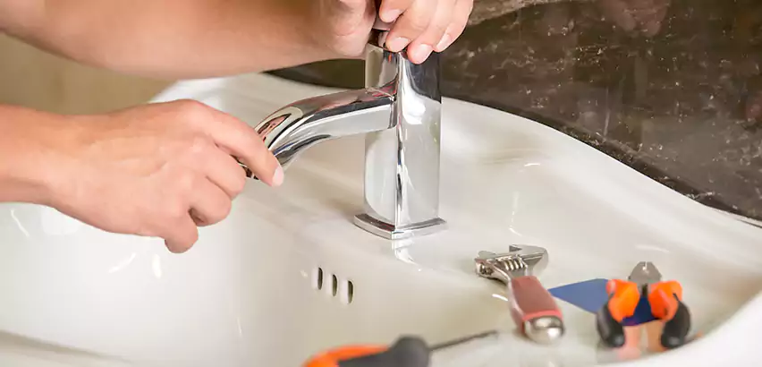 Bathtub Faucet Replacement in Sun City West