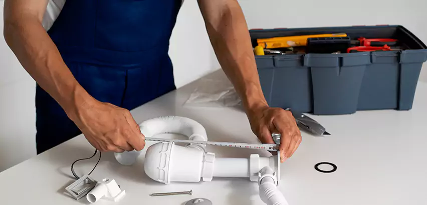 PEX Pipe Installation in Sun City West