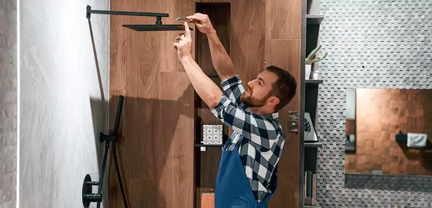 Shower Faucet Repair in Sun City West