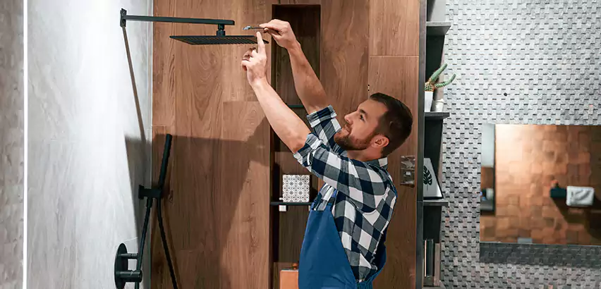 Shower Valve Replacement in Sun City West