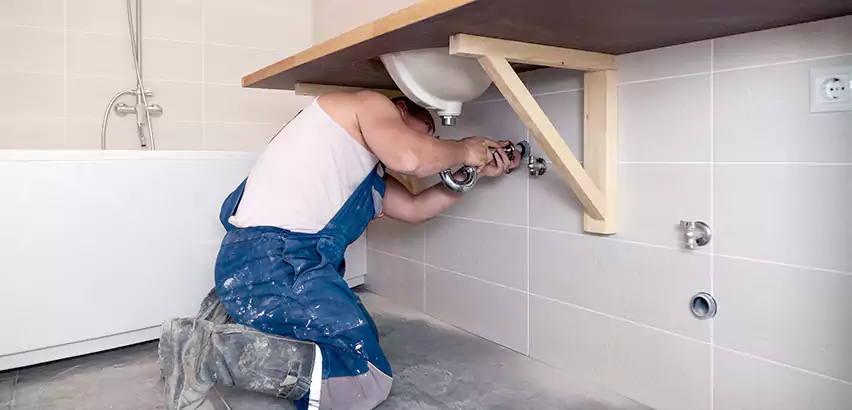 Slab Leak Detection in Sun City West