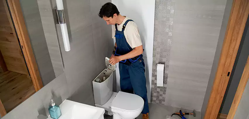 Toilet Installation in Sun City West