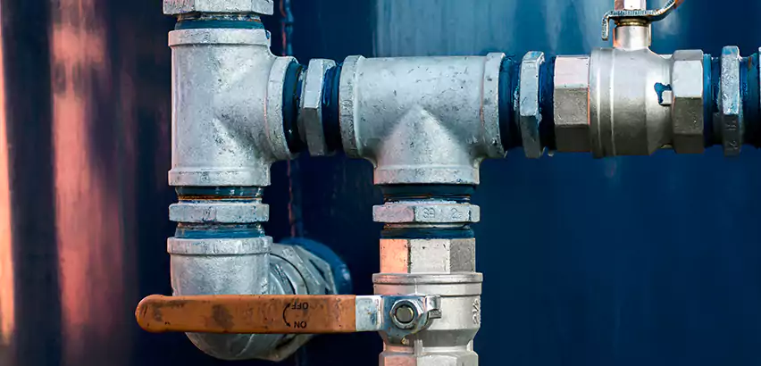 Sprinkler Backflow Valve Installation in Sun City West, AZ