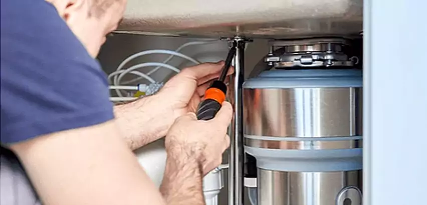 Sink Waste Disposal Installation in Sun City West, AZ