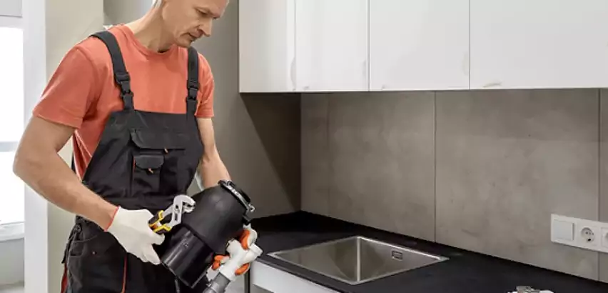 Clogged Sink Garbage Disposal Repair in Sun City West, AZ