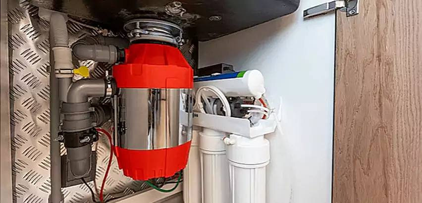 Garbage Disposal Switch Replacement in Sun City West, AZ