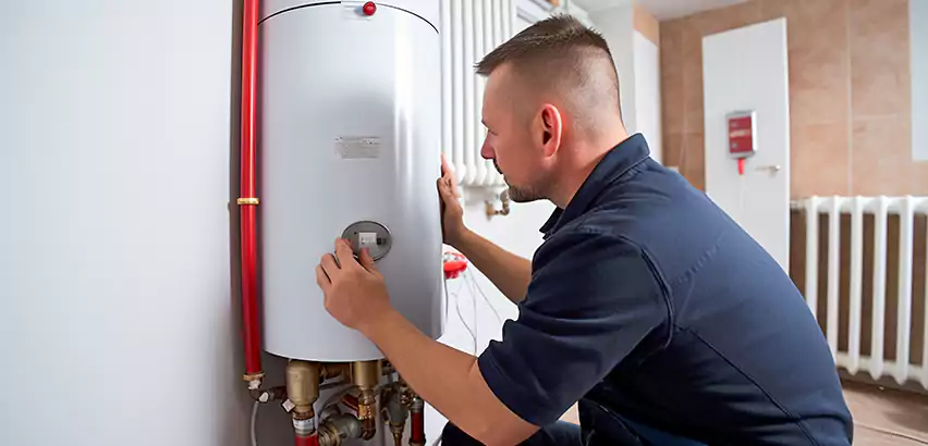 Natural Gas Water Heater Repair in Sun City West, AZ