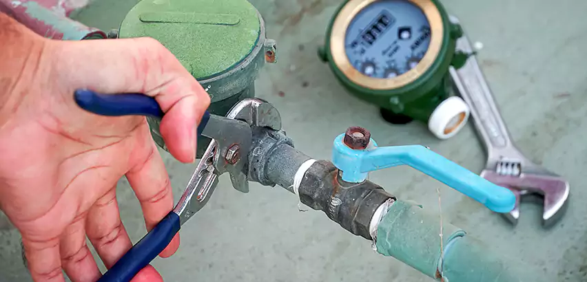 Polybutylene Pipe Replacement in Sun City West