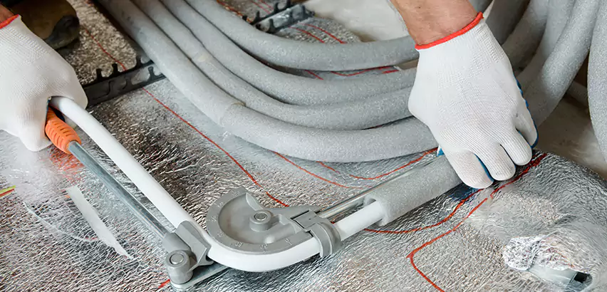 Replace Polybutylene Pipes with PEX in Sun City West