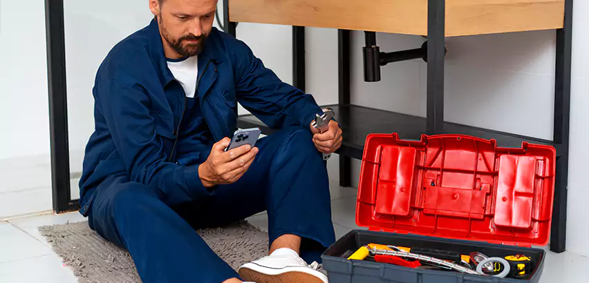 Residential Gas Line Repair in Sun City West