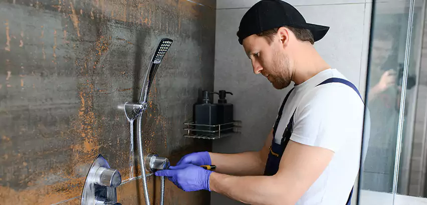 Shower Faucet Installation in Sun City West
