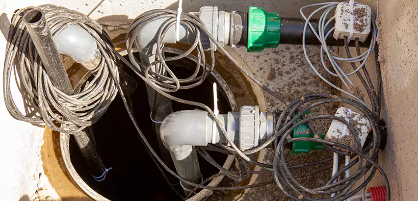 Submersible Sump Pump Installation in Sun City West, AZ