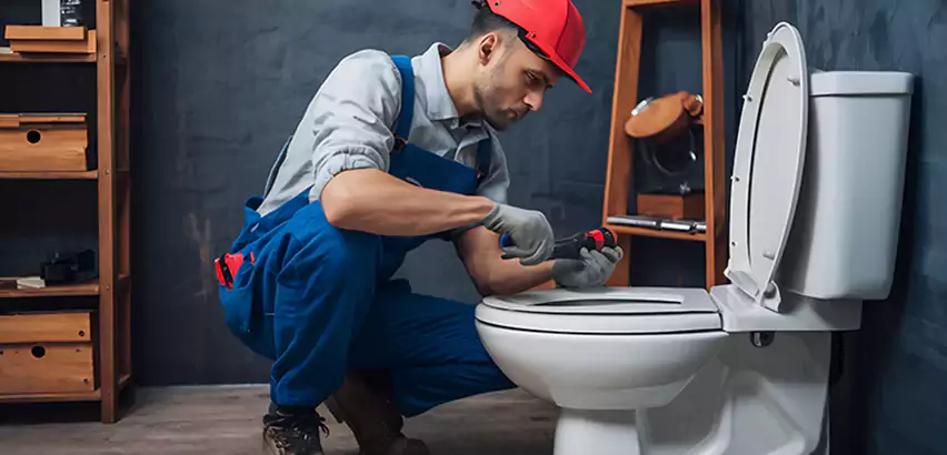 Commode Repair in Sun City West, AZ