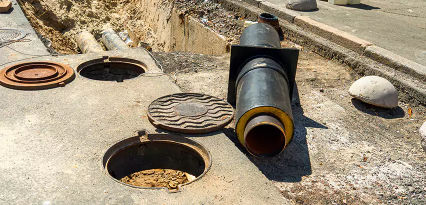 Trenchless Sewer Repair in Sun City West, AZ