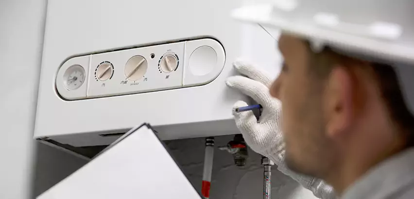 Gas Water Heater Expansion Tank Installation in Sun City West, AZ