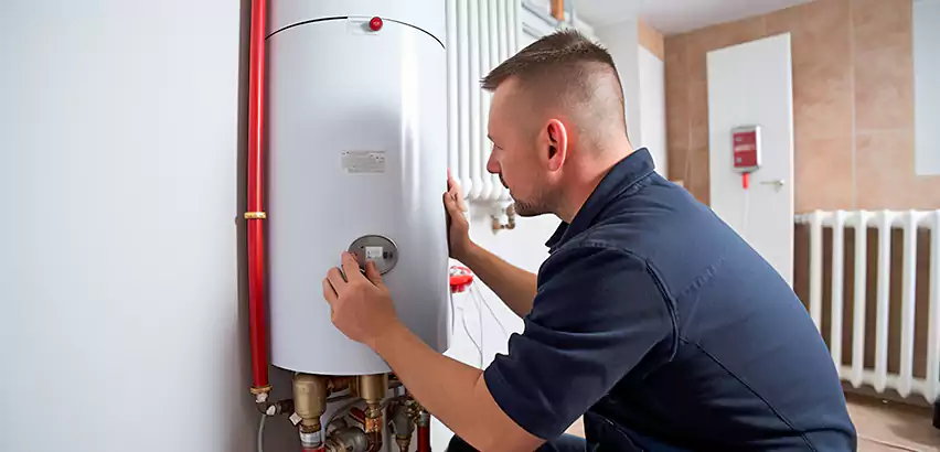 Emergency Water Heater Replacement in Sun City West