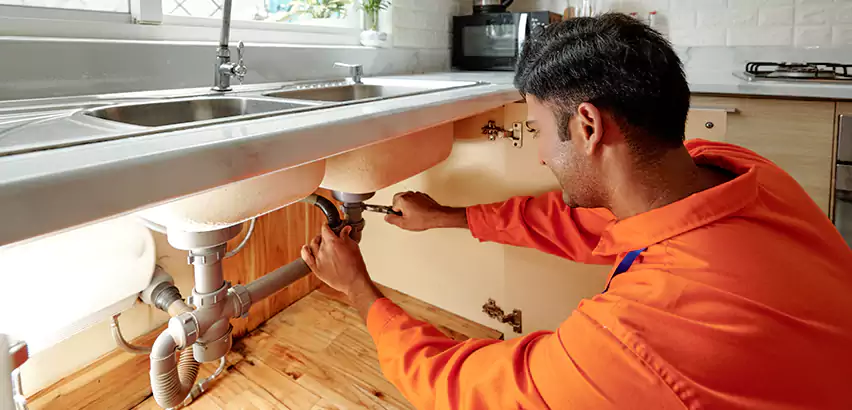 Plumbing Leak Repair in Sun City West, AZ