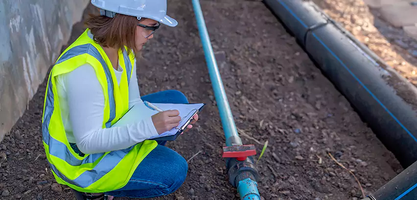 Dishwasher Water Line Hookup in Sun City West, AZ