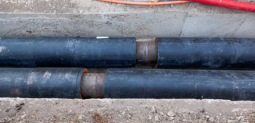 Trenchless Water Line Repair in Sun City West