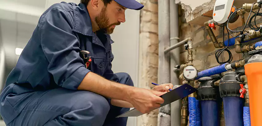 Culligan Water Softener Replacement in Sun City West