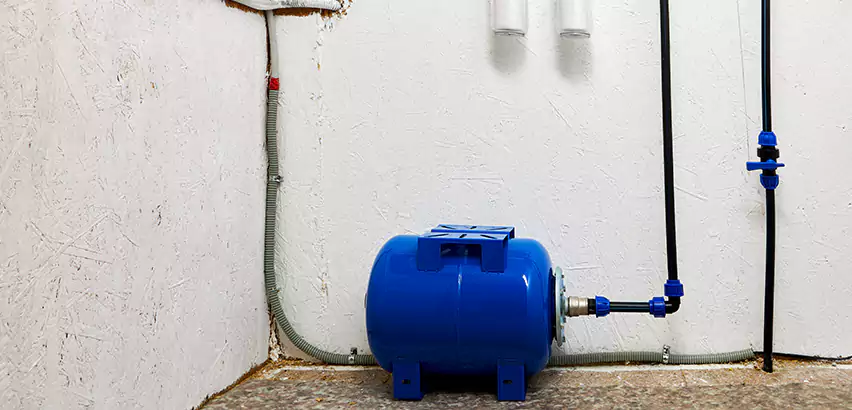 Wellmate Pressure Tank Bladder Replacement in Sun City West