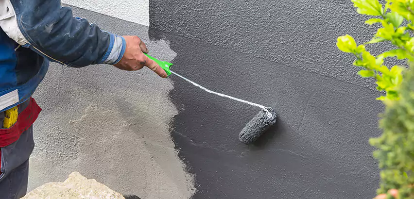 Walls Waterproofing in Sun City West, AZ