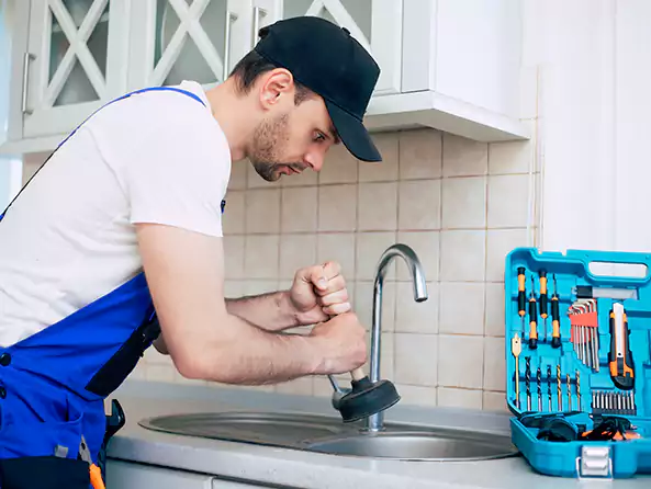Why Choose Prestige Plumbing Sun City AZ for Kitchen Plumbing in Sun City West, AZ?
