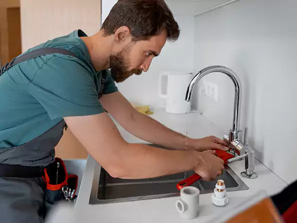 Why Choose Prestige Plumbing Sun City AZ for Kitchen Sink Installation in Sun City West, AZ?